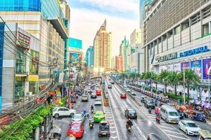 泰国曼谷是越南游客的首选目的地。