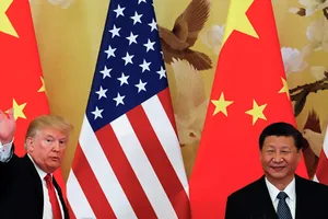 特朗普称，将于9月19日与中国国家主席习近平会谈