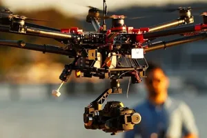 美国防务公司负责人承认在军用无人机领域落后于中俄