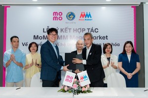 胡志明市将辅助100万商贩实现数字化转型