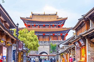 云南成东南亚游客热门旅游地