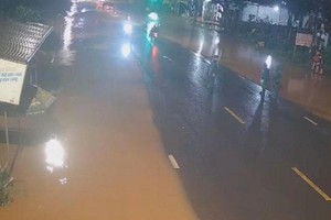  事故发生地点。