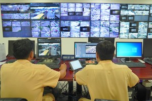 逾3000起交通违规场合被交警的AI摄像头记录。