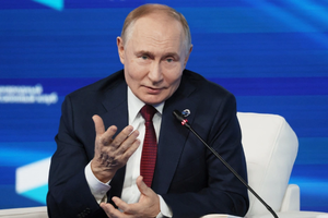 俄罗斯总统普京