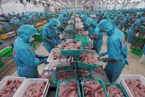 水产品是越南的主要出口商品之一。