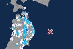 日本TBS新闻网报道截图。