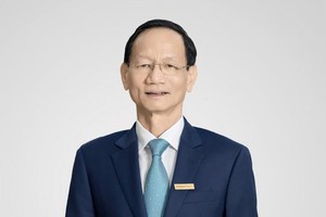  武文钱辞去Geleximco集团董事会主席职务和担任ABBANK董事会主席一职。