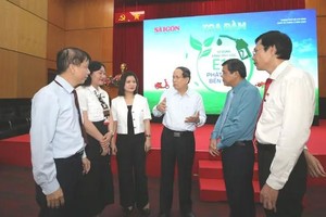 使用E10生物燃油座谈会：一切为了可持续发展