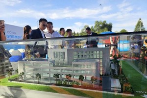 胡志明市将新增无人机设备生产厂