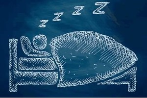 睡觉时猛然一抖、突然惊醒，是身体在求救吗？