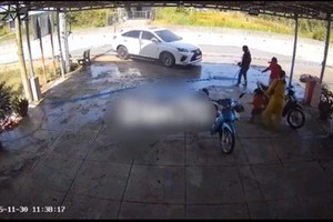 画面截自视频。