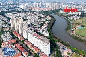 胡志明市推进公寓居民使用权证书签发工作