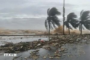 回顾2025：极端天气、自然灾害频发之年