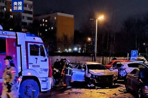 俄军一高级将领在莫斯科被炸身亡