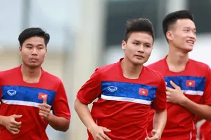 HLV Hoàng Anh Tuấn loại Tiến Dụng, Thái Quý, Thanh Hậu, Tiến Anh