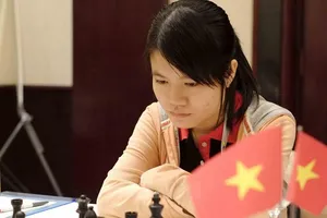 Thảo Nguyên đã có thời gian trải nghiệm tại Trung Quốc. nguồn: Tư liệu