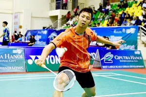 Tiến Minh tăng hạng trở lại sau nhiều lần rơi vị trí. tác giả: LÊ ĐỨC NGHĨA