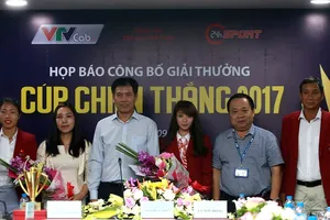 BTC giải thưởng cho biết sẽ ghi nhận ý kiến đóng góp và có bổ sung thêm cá nhân, tập thể đưa vào danh sách ứng viên bầu chọn. Ảnh: NGỌC HẢI