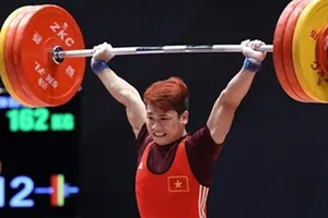 Trịnh Văn Vinh đã để thua đáng tiếc. Ảnh: DŨNG PHƯƠNG