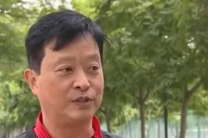 HLV Shuto Koichi đã không làm việc ở vòng 2 cùng bóng chuyền Hải Dương. Ảnh: THIÊN HOÀNG