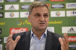 HLV Marian Cucchiaroni Mihail . Ảnh: FC Zakho