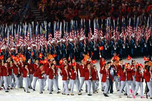 Kết quả của đoàn thể thao Việt Nam tại SEA Games 29 đã được bầu chọn là 1 trong 10 sự kiện tiêu biểu ở năm 2017 của ngành VH-TT-DL. Ảnh: DŨNG PHƯƠNG