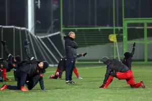 Bóng đá Việt Nam sẽ có cuộc đối thoại "Phát triển bóng đá Việt Nam" vào ngày 13-1 tới đây. Ảnh: ANH TRẦN