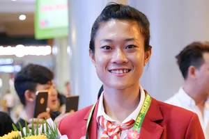 Tú Chinh đã được phẫu thuật và chờ hồi phục. Ảnh: I.T