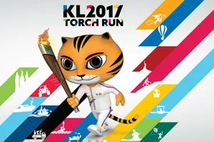 Lần gần nhất Malaysia tổ chức SEA Games là năm 2017. Ảnh: I.T