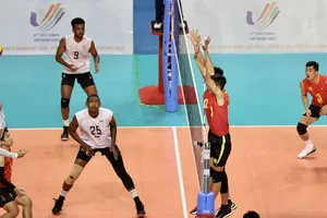 Kissada Nilsawai (25) đã thi đấu tại SEA Games 31 vừa qua ở Việt Nam. Ảnh: DŨNG PHƯƠNG