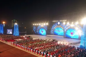 Tất cả cùng mong Điều lệ và Đề án tổ chức Đại hội thể thao toàn quốc 2022 nhanh chóng được ban hành. Ảnh: N.H