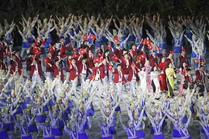 Đoàn thể thao Việt Nam dự ASIAD 18-2018 đã có 5 tấm HCV quan trọng nhưng sau bốn năm, ai sẽ là những tuyển thủ tiếp theo làm nên thành công? Ảnh: TCTDTT