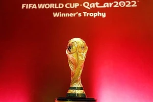 Bản quyền World Cup 2022 đang được cho là quá cao với thị trường truyền hình tại Việt Nam. Ảnh: FIFA