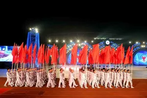 Đại hội thể thao toàn quốc lần 9 -2022 sẽ khai mạc ngày 9-12. Ảnh: THÀNH ĐẠT