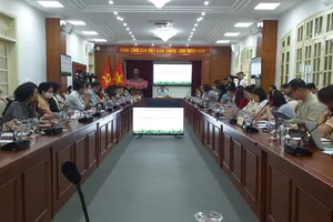 Bộ VH-TT-DL sẽ cơ cấu lại bộ máy, tổ chức mô hình của Tổng cục TDTT. Ảnh: BVH