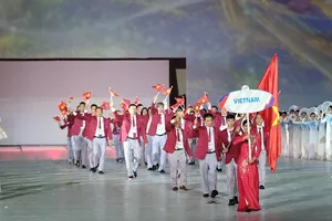 Thể thao Việt Nam luôn đặt lên cao nhất việc phòng chống doping và giáo dục ý thức đối với các HLV, VĐV về vấn đề này. Ảnh: D.P