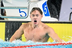Nam tuyển thủ Teong Tzen Wei cũng hút cần sa khi dự SEA Games 31 vừa qua. Ảnh: SportSG/Andy Chua