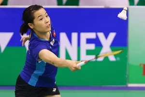 Thùy Linh sẽ đi Australia thi đấu vào tuần tới. Ảnh: N.A