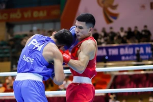 Đại diện Tổng cục TDTT cho biết các chế độ cho trọng tài tham gia SEA Games 31 đều được minh bạch về tài chính. Ảnh: D.P