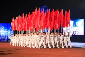 Đại hội thể thao toàn quốc năm nay đã có danh sách đăng kí chính thức của các đơn vị trong cả nước. Ảnh: QUANG THÁI