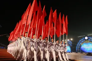 Đại hội thể thao toàn quốc là giải đấu có tính chất chuyên môn quan trọng nhất và các địa phương, tỉnh, thành, ngành đều có quy định thưởng cụ thể. Ảnh: T.HUẤN