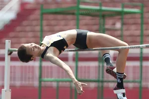 Phạm Thị Diễm là niềm hy vọng huy chương của thể thao Hậu Giang tại Đại hội năm nay. Ảnh: LÊ GIANG