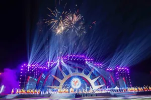 Thể thao Việt Nam bắt đầu chương trình tuyển chọn những nhân tố xuất sắc nhất cho các mục tiêu tương lai. Ảnh: DŨNG PHƯƠNG