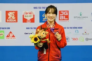 Vũ Thị Trang tiếp tục có tên trong danh sách đội tuyển cầu lông quốc gia năm 2023. Ảnh: D.P