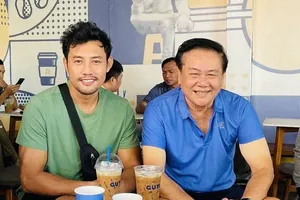 Wanchai từng thi đấu cho đội bóng do HLV Bùi Huy Châm huấn luyện ở mùa giải năm ngoái và năm nay nhiều khả năng trở lại Việt Nam tranh tài. Ảnh: BCHCM