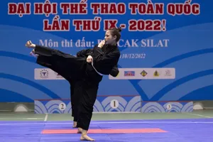 Tổng cục TDTT sẽ có buổi làm việc về đơn thư khiếu nại ở môn pencak silat tại Đại hội thể thao toàn quốc lần 9-2022. Ảnh: HUYỀN CHI