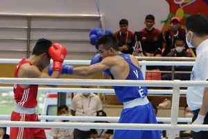 Giải các đội mạnh toàn quốc không thay đổi về thời gian tổ chức so với điều lệ. Ảnh: B.BN