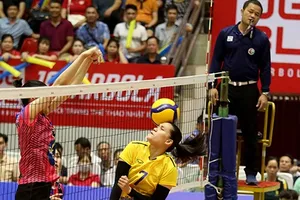 Rất nhiều ý kiến đã chia sẻ trên mạng xã hội về công tác trọng tài, trong tình huống cụ thể, tại cúp Hùng Vương 2023 vừa qua. Ảnh: T.THẢO