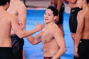 Schooling từng dự SEA Games 31 nhưng quyết định không tham gia SEA Games 32 tại Campuchia. Ảnh: NHẬT ANH