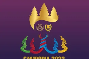 Chủ nhà Campuchia bố trí nơi ăn, ở thuận tiện nhất cho các đoàn thể thao dự SEA Games 32 lần này. Ảnh: CAMSOC